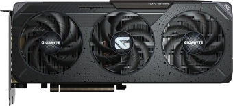 Видеокарта Gigabyte PCI-E 5.0 GV-R9060XTGAMING-8GD AMD Radeon RX 9060XT 8Gb 128bit GDDR6 2530/20000 HDMIx1 DPx2 HDCP Ret - купить недорого с доставкой в интернет-магазине