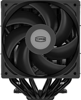 Устройство охлаждения(кулер) PcCooler RT620 Digital Soc-AM5/AM4/1151/1200/2066/1700 черный 4-pin 34.9dB Al+Cu LCD 265W Ret (RT620-BKNWYL-GL) - купить недорого с доставкой в интернет-магазине