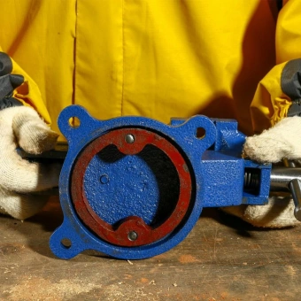 Тиски Deko CL09 (065-0961) - купить недорого с доставкой в интернет-магазине