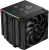 Устройство охлаждения(кулер) Deepcool AK620 Digital Pro Soc-AM5/AM4/1151/1200/2066/1700 черный 4-pin 28dB Al+Cu LCD 260W 1486gr Ret (R-AK620-BKAPMN-G) - купить недорого с доставкой в интернет-магазине