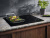 Индукционная варочная поверхность Electrolux EIV644 черный - купить недорого с доставкой в интернет-магазине