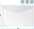 Конверт на кнопке Silwerhof Eco SE-PK120/CLEAR A4 пластик 0.12мм прозрачный - купить недорого с доставкой в интернет-магазине