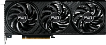 Видеокарта Palit PCI-E 5.0 PA-RTX5060Ti INFINITY 3 NVIDIA GeForce RTX 5060TI 8Gb 128bit GDDR7 2407/28000 HDMIx1 DPx3 HDCP Ret - купить недорого с доставкой в интернет-магазине