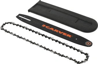 Цепная пила Carver RSE- 1600M от сети 1800Вт 2.45л.с. дл.шины:14" (35cm) (01.014.00008) - купить недорого с доставкой в интернет-магазине