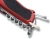 Нож перочинный Victorinox RangerGrip 61 (0.9553.MC) 130мм 11функц. красный/черный карт.коробка - купить недорого с доставкой в интернет-магазине