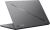 Ноутбук Asus ROG Zephyrus G14 GA403UV-QS186 Ryzen 7 8845HS 16Gb SSD1Tb NVIDIA GeForce RTX4060 8Gb 14" OLED 3K (2880x1800) noOS grey WiFi BT Cam (90NR0I01-M00A00) - купить недорого с доставкой в интернет-магазине