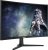 Монитор Dahua 27" DHI-LM27-E240C черный VA LED 16:9 HDMI матовая 4000:1 350cd 178гр/178гр 1920x1080 240Hz DP FHD 3.85кг - купить недорого с доставкой в интернет-магазине