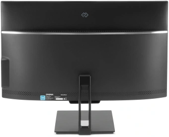 Моноблок Digma Action 21.5" Full HD N95 (1.7) 8Gb SSD256Gb UHDG CR Windows 11 Pro GbitEth WiFi BT 60W клавиатура мышь Cam черный 1920x1080 - купить недорого с доставкой в интернет-магазине