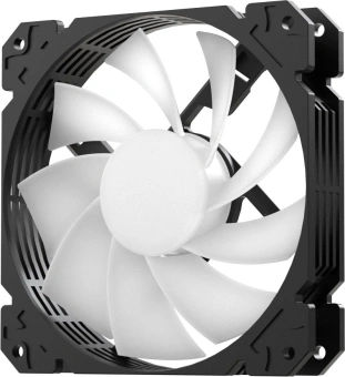 Вентилятор для корпуса Formula Cosmic V2 12BK ARGB 120х120x25 черный 4-pin (COSMIC V2 12BK ARPW) Ret - купить недорого с доставкой в интернет-магазине