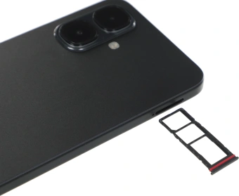 Смартфон Infinix X6725D Smart 10 128Gb 4Gb черный моноблок 3G 4G 2Sim 6.67" 720x1600 Android 15 8Mpix 802.11 a/b/g/n/ac NFC GPS Protect FM microSD max2048Gb - купить недорого с доставкой в интернет-магазине