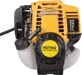 Триммер бензиновый Huter GGT-2000 4ТА 2000Вт неразбор.штан. реж.эл.:леска/нож - купить недорого с доставкой в интернет-магазине