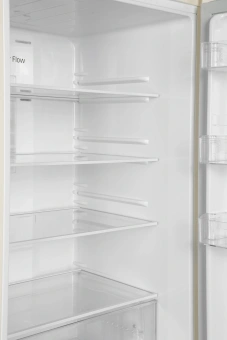 Холодильник LG GA-B419SEJL 2-хкамерн. бежевый глянц. инвертер - купить недорого с доставкой в интернет-магазине