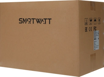 Источник бесперебойного питания Smartwatt XPert Euro 1800Вт 2000ВА черный - купить недорого с доставкой в интернет-магазине