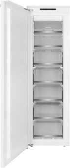 Freezer Maunfeld MBFR177NFWGR Inverter - купить недорого с доставкой в интернет-магазине