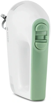 Миксер ручной Vitek VT-1405 400Вт белый/салатовый - купить недорого с доставкой в интернет-магазине