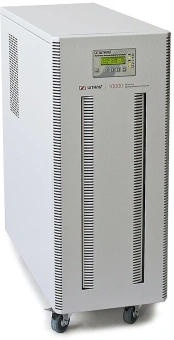 Источник бесперебойного питания Штиль ST1110SL 8000Вт 10000ВА серый - купить недорого с доставкой в интернет-магазине