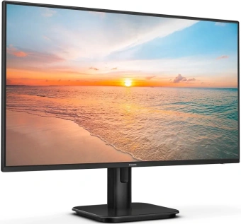 Монитор Philips 23.8" 24E1N2100D черный IPS LED 16:9 DVI HDMI матовая 1500:1 300cd 178гр/178гр 1920x1080 120Hz VGA FHD 2.91кг - купить недорого с доставкой в интернет-магазине