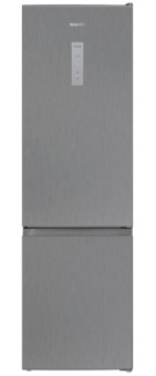 Холодильник Hotpoint HT 6200 MX 2-хкамерн. нержавеющая сталь - купить недорого с доставкой в интернет-магазине
