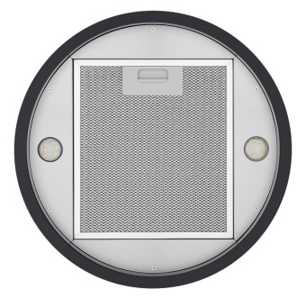 Вытяжка каминная Maunfeld Lee Isla 39 нержавеющая сталь управление: кнопочное (1 мотор) - купить недорого с доставкой в интернет-магазине