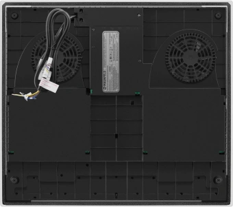 Индукционная варочная поверхность Maunfeld CVI594SWH белый - купить недорого с доставкой в интернет-магазине