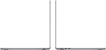 Ноутбук Apple MacBook Air A3113 M3 8 core 16Gb SSD512Gb/10 core GPU 13.6" Liquid Retina (2560x1664) macOS grey space WiFi BT Cam (MXCR3ZA/A) - цена, купить или заказать с доставкой в интернет-магазине Ноутбук Apple MacBook Air A3113 M3 8 core 16Gb SSD512Gb/10 core GPU 13.6" Liquid Retina (2560x1664) macOS grey space WiFi BT Cam (MXCR3ZA/A) - купить недорого с доставкой в интернет-магазине