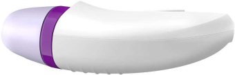 Эпилятор Philips BRE225/00 скор.:2 от электр.сети белый/фиолетовый - купить недорого с доставкой в интернет-магазине