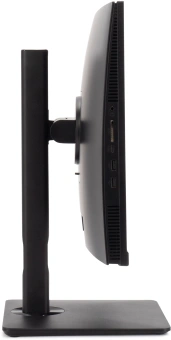Моноблок IRU 23ID 23.8" Full HD i3 12100 (3.3) 8Gb SSD256Gb UHDG 730 CR Windows 11 Pro GbitEth WiFi BT 90W Cam черный 1920x1080 - купить недорого с доставкой в интернет-магазине
