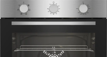 Духовой шкаф Электрический Indesit IBFTE 3634 IX нержавеющая сталь - купить недорого с доставкой в интернет-магазине