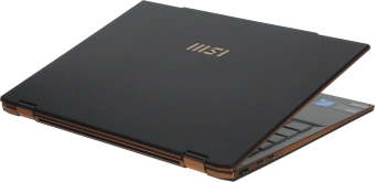 Ноутбук MSI Summit E13 AI Evo A1MTG-001US Core Ultra 7 155H 16Gb SSD1Tb Intel Arc 13.3" IPS Touch FHD+ (1920x1200) Windows 11 Home Multi Language black WiFi BT Cam (9S7-13P411-001) - купить недорого с доставкой в интернет-магазине