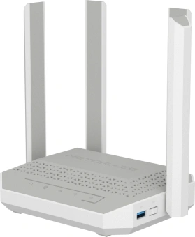 Роутер беспроводной Keenetic Netcraze Hopper DSL (NC-3611) AX3000 10/100/1000BASE-TX/xDSL/4G ready - купить недорого с доставкой в интернет-магазине