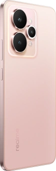 Смартфон Realme RMX5106 15 512Gb 12Gb розовый моноблок 3G 4G 6.78" 1264x2780 Android 15 50Mpix 802.11 a/b/g/n/ac/6 NFC GPS GSM900/1800 GSM1900 - купить недорого с доставкой в интернет-магазине