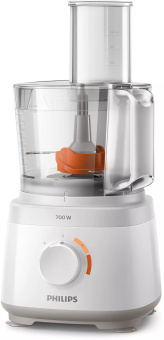 Кухонный комбайн Philips HR7310/00 700Вт белый - купить недорого с доставкой в интернет-магазине