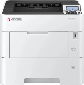 Принтер лазерный Kyocera Ecosys PA5000x (110C0X3NL0) A4 Duplex белый - купить недорого с доставкой в интернет-магазине