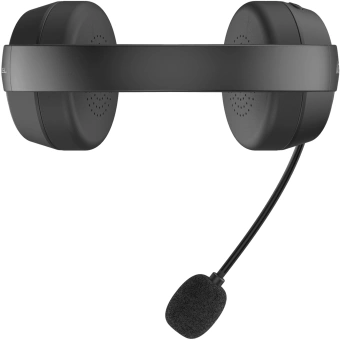 Наушники с микрофоном A4Tech BH230 черный мониторные BT оголовье (BH230 BLACK) - купить недорого с доставкой в интернет-магазине