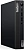 Неттоп Lenovo ThinkCentre Tiny M70q-5 slim i7 14700T (1.3) 16Gb SSD512Gb UHDG 770 без ОС GbitEth WiFi BT 135W kb мышь клавиатура черный (12TD003UUM)