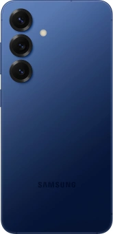 Смартфон Samsung SM-S931B Galaxy S25 512Gb 12Gb синий моноблок 3G 4G 2Sim 6.2" 1080x2340 Android 15 50Mpix 802.11 a/b/g/n/ac/ax/be NFC GPS GSM900/1800 GSM1900 TouchSc Protect - купить недорого с доставкой в интернет-магазине