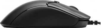 Мышь HyperX Pulsefire Haste 2 черный оптическая 26000dpi USB 5but (6N0A7AA) - купить недорого с доставкой в интернет-магазине