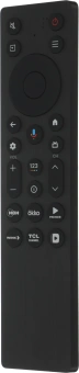 Телевизор QLED TCL 55" 55P8L (2026) Premium черный 4K Ultra HD 144Hz MEMC DVB-T DVB-T2 DVB-C DVB-S DVB-S2 USB WiFi Smart TV - купить недорого с доставкой в интернет-магазине