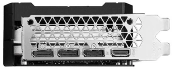 Видеокарта Biostar PCI-E 4.0 RTX3070-8GB LHR NVIDIA GeForce RTX 3070 8Gb 256bit GDDR6 1500/14000 HDMIx1 DPx3 HDCP Ret - купить недорого с доставкой в интернет-магазине