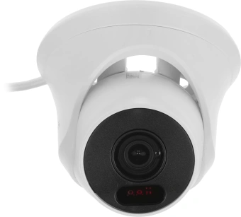 Камера видеонаблюдения IP Tantos TSi-Beco25F 3.6-3.6мм цв. корп.:белый/черный (00-00122953) - купить недорого с доставкой в интернет-магазине