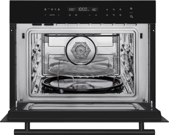 Духовой шкаф Электрический Weissgauff OE 446 Black Edition черный - цена, купить или заказать с доставкой в интернет-магазине Духовой шкаф Электрический Weissgauff OE 446 Black Edition черный - купить недорого с доставкой в интернет-магазине