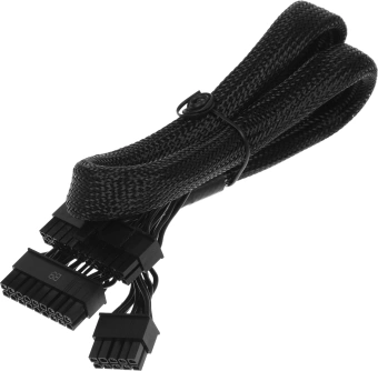 Блок питания Chieftec ATX 1000W Proton BDF-1000C 80+ bronze (20+4pin) APFC 140mm fan 9xSATA Cab Manag RTL - купить недорого с доставкой в интернет-магазине