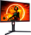 Монитор AOC 24.5" Gaming 25G3ZM черный/красный VA LED 16:9 HDMI матовая HAS Piv 300cd 178гр/178гр 1920x1080 240Hz FreeSync DP FHD 4.24кг