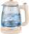 Чайник электрический Vitek VT-WK1072 1.7л. 1800Вт слоновая кость корпус: стекло - цена, купить или заказать с доставкой в интернет-магазине Чайник электрический Vitek VT-WK1072 1.7л. 1800Вт слоновая кость корпус: стекло - купить недорого с доставкой в интернет-магазине