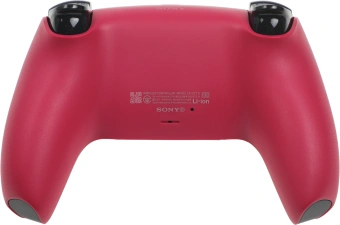 Геймпад Беспроводной PlayStation DualSense красный для: PlayStation 5 (CFI-ZCT1J 02) - купить недорого с доставкой в интернет-магазине