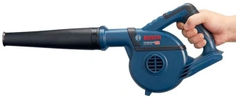Воздуходувка Bosch GBL 18V-120 пит.:от аккум. синий - купить недорого с доставкой в интернет-магазине