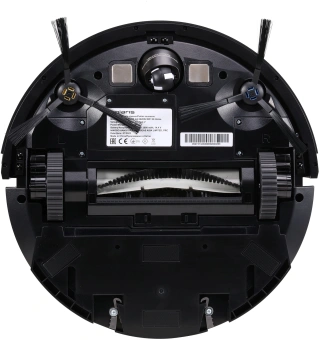 Пылесос-робот Polaris PVCR G2 0926W 30Вт черный - купить недорого с доставкой в интернет-магазине