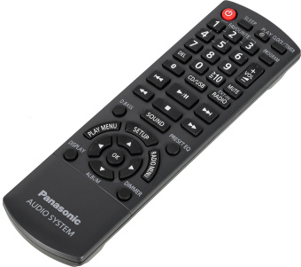 Микросистема Panasonic SC-HC410EG-S серебристый 40Вт CD CDRW FM USB BT - купить недорого с доставкой в интернет-магазине