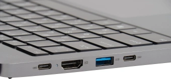 Ноутбук IRU Strato 16ALMR Core i5 12450H 16Gb SSD512Gb Intel UHD Graphics 16" IPS WQXGA (2560x1600) Windows 11 Pro silver WiFi BT Cam 5400mAh (2159330) - купить недорого с доставкой в интернет-магазине