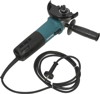 Углошлифовальная машина Makita 9565HRZ 1100Вт 11000об/мин рез.шпин.:M14 d=125мм - купить недорого с доставкой в интернет-магазине